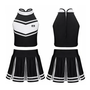 Cheerleading uniform