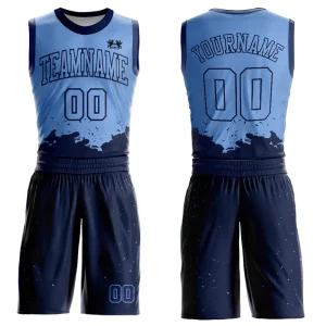 Basketball Uniforms
