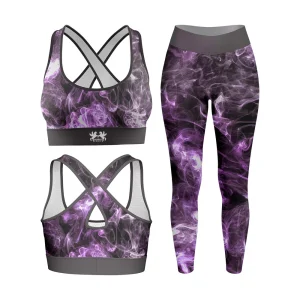 Bra & legging Set
