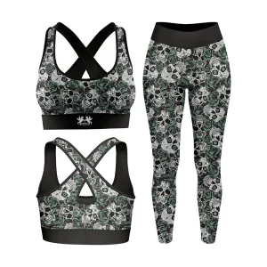 Bra & legging Set