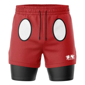 Compression Shorts