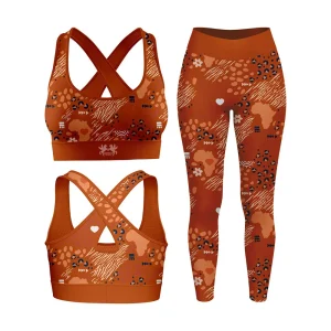 Bra & legging Set