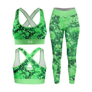 Bra & legging Set