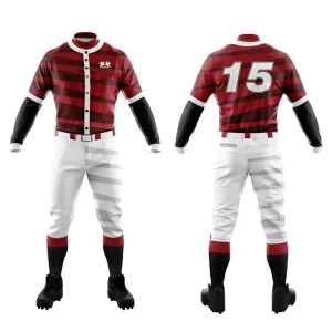 Baseball Uniform