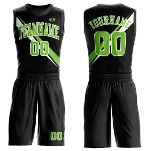 Basketball Uniforms