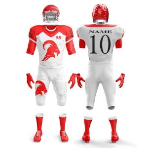 American Football Uniform