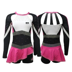 Cheerleading uniform