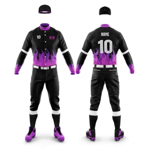 Baseball Uniform