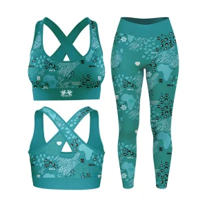 Bra & legging Set