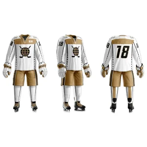 Ice Hockey uniform